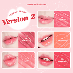 Son Dưỡng Gslay Lip Serum - 08