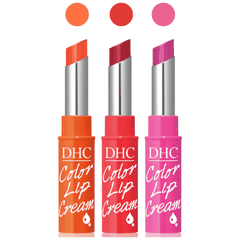 DHC Son Dưỡng Color Lip Cream - Hồng