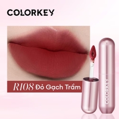 Colorkey Mousse Matte Lip Mud - R109