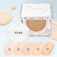 Clio Phấn Nước Kill Cover Founwear Cushion The Original Mini SPF 50 PA+++ (Trắng - Mới)