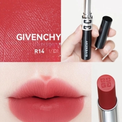 Givenchy Le Rouge Velvet Matte Lipstick