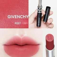 Givenchy Le Rouge Velvet Matte Lipstick