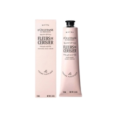 L’Occitane Kem tay En Provence 150ml - Fleurs De Cerisier