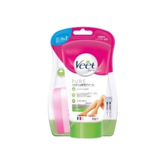 Veet Kem Tẩy Lông Pure Hair Removal Cream