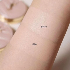 Yves Saint Laurent Touche Eclat Glow Pact Cushion Mini - Vỏ Hồng - 5g