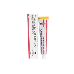 Menarini Tretinoin Gel USP 20g