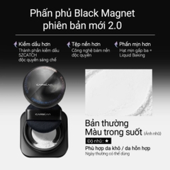 Carslan Phấn Phủ Bột 2.0 Black Magnet Soft Focus Make-Up Powder ( Mẫu Mới )
