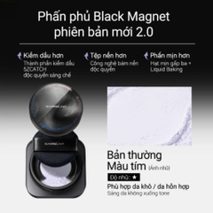 Carslan Phấn Phủ Bột 2.0 Black Magnet Soft Focus Make-Up Powder ( Mẫu Mới )