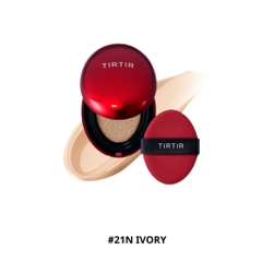 TIRTIR Phấn Nước Mask Fit Red Cushion SPF 40 PA++ -MINI