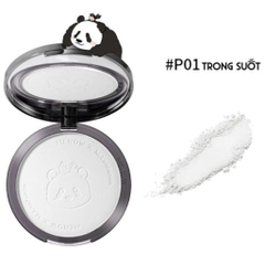 Menow Phấn Phủ Dạng Nén Menglan Panda - P05 Tím