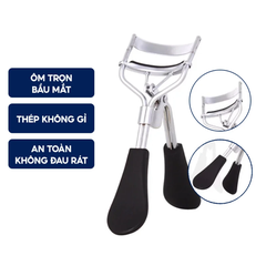 Vacosi Bấm Mi Cán Đen Mordern Lash Curler