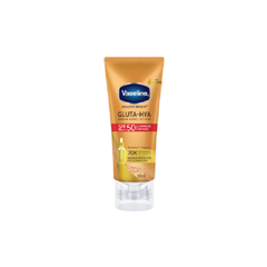 Vaseline Dưỡng Thể 70X Gluta Hya SPF50 PA+++ 50ml Mini