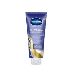 Vaseline Dưỡng Thể Gluta-Hya 10X 300ml - (Xanh) Overnight Radiance Repair