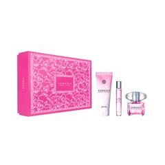 Versace Bright Crystal 3pcs - Giftset