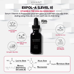 Vivant Exfol-A 30ml