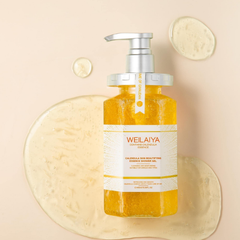 Weilaiya Sữa Tắm Contains Calendula Essence Shower Gel Mini