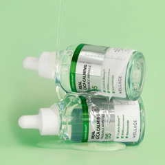 BMT 11/2026 - Wellage Real Cica Calming 95 Trouble Ampoule 50ml