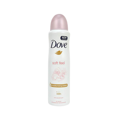 Dove Xịt Khử Mùi 150ml