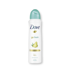 Dove Xịt Khử Mùi 150ml