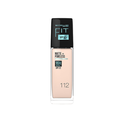 Maybelline Kem Nền Fit Me Matte Poreless Foundation SPF 22