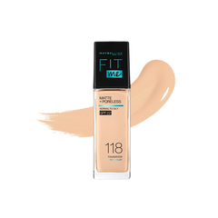 DL 8/2026 - Maybelline Kem Nền Fit Me Matte Poreless Foundation SPF 22
