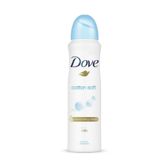 Dove Xịt Khử Mùi 150ml