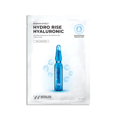 Wonjin Effect Mặt Nạ - New Code - Hydro Rise Hyaluronic Concentrated Essence
