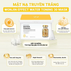 Wonjin Effect Concentrated Essence Mask (Hộp 30 miếng)