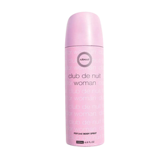Xịt Thơm Khử Mùi Armaf Club De Nuit Body Spray For Women 200ml