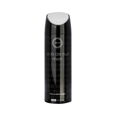 Xịt Thơm Khử Mùi Armaf Club De Nuit Body Spray For Men 200ml