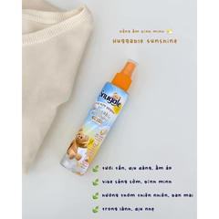 Xịt Thơm Quần Áo Snuggle 150ml