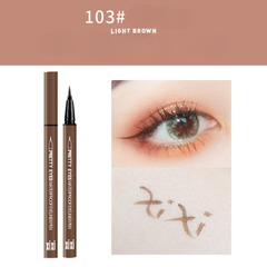 XIXI Bút kẻ mắt Pretty Eyes - 103 D/C