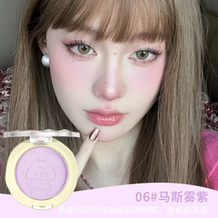 XIXI Má Hồng The Doll Club Atmosphere Blusher D/C