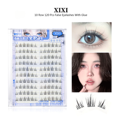 XIXI Mi Giả Sẵn Keo Pretty Eyes & Sweet