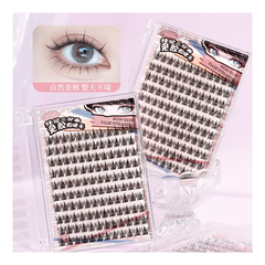 XIXI Mi Giả Sẵn Keo Pretty Eyes & Sweet