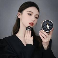 Yves Saint Laurent Phấn Nước Le Cushion Encre De Peau Luminous Matte - ĐEN Mini