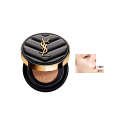 Yves Saint Laurent Phấn Nước Le Cushion Encre De Peau Luminous Matte - ĐEN