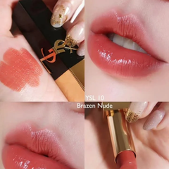Yves Saint Laurent Rouge Pur Couture The Bold Lipstick  - 10 Brazen Nude