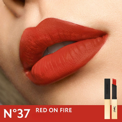 Yves Saint Laurent Rouge Pur Couture The Slim Lipstick