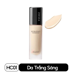 ZEESEA Kem Nền Silky Lasting Foundation