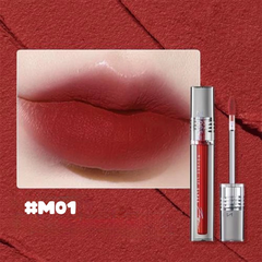 ZEESEA Son Kem Lì Mousse Lip Glaze
