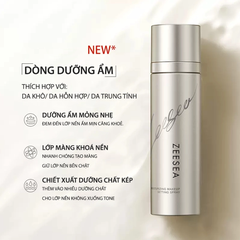 ZEESEA Xịt Khóa Nền  100ml - Hiệu Ứng Lì Lâu Trôi #Đen