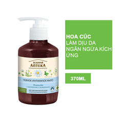 DL - 2/2026 - Zelenaya Apteka Dung Dịch Vệ Sinh 370ml