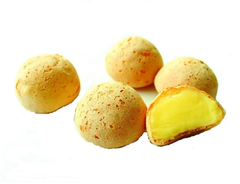 Bánh Su Dai Kem Custard