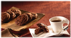 Bánh Cookie Sô-Cô-La Động Đất