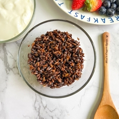 Giới trẻ Việt Nam rần rần với trào lưu ăn “hạt lúa mạch nảy mầm” cực tốt cho sức khỏe