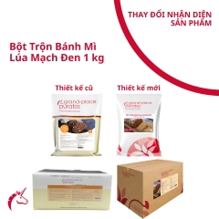 Bột Trộn Bánh Mì Lúa Mạch Đen_1kg-4015577