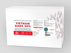 Hộp Quà Tặng Sô Cô La Đen 58%_1kg-4009129