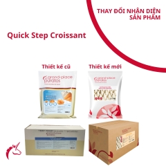 Giải Pháp Cấp Đông Quick Step Croissant - Car 10x1kg-4023612