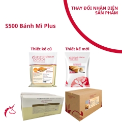Giải Pháp Enzyme Bánh Mì Việt Nam - S500 Bánh mì plus_1kg-4116080